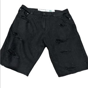 LRG DISTRESSED SHORTS